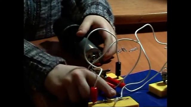 Миниэлектростанция смотреть онлайн