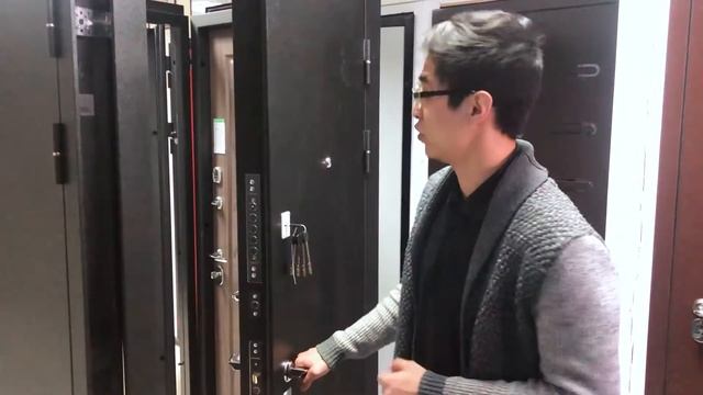 Входная дверь "Токио" смотреть онлайн