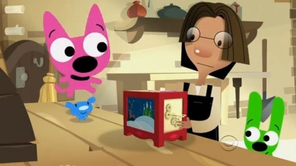 Hoops And Yoyo Ruin Christmas