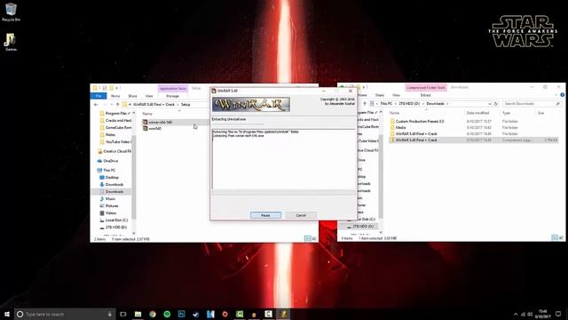 How to get WinRAR 100% Free! [Download+Crack] смотреть онлайн