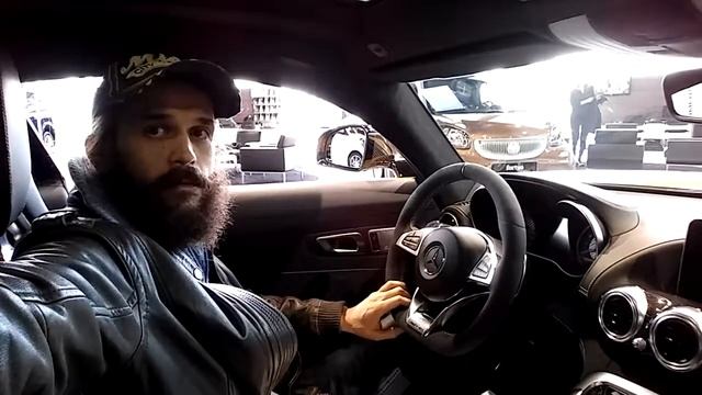 🔥🔥🔥Amg gt Mercedes Benz🔥🔥🔥головокружительно!!!🔥🔥🔥 смотреть онлайн