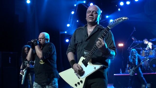 U.D.O.    Russian Tour 2010