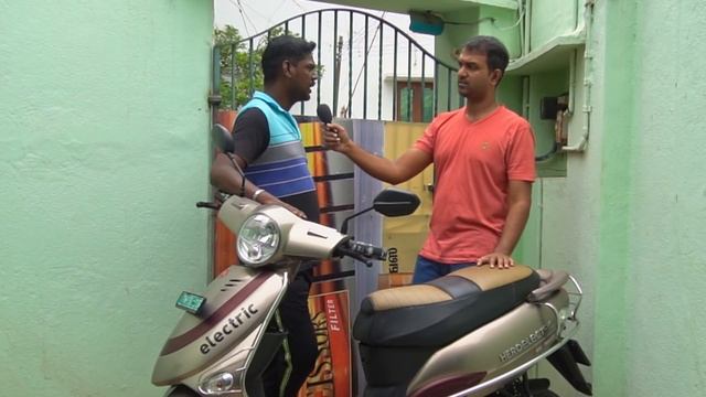 Warranty problem in Hero Photon LP Electric Scooter - Ownership Experience | Quality Issue | TAMIL смотреть онлайн