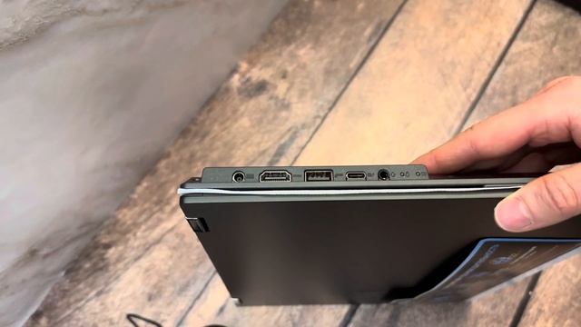 Распаковка 11.01 Asus Flip 16 , 13500h , 16gb , 512 , X360