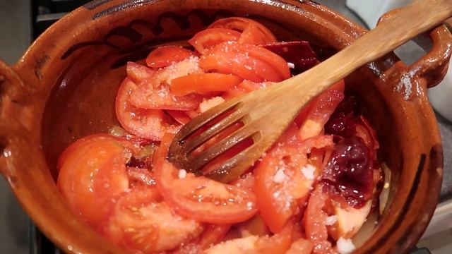 Cómo Preparar Guisado De Costillas Con Verdolagas En Salsa Roja (RAPIDO Y FACIL)