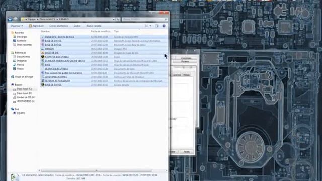 Crear archivo ejecutable o .exe con winrar смотреть онлайн