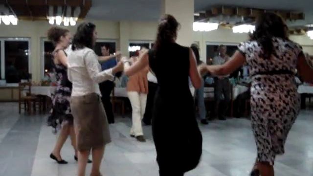Greek dance (Bulgarian style) #greekdance смотреть онлайн