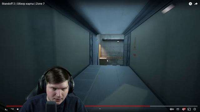 STANDOFF 2 0.28.0 OUTCAST - ОБЗОР НОВОЙ КАРТЫ ZONE 7 смотреть онлайн