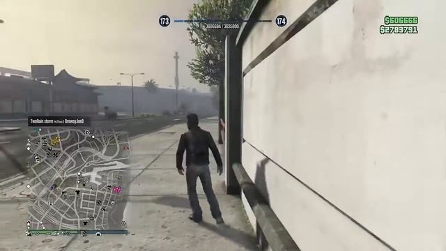 GTA 5 Online Toreador’s Boost Doesn’t Always Work… смотреть онлайн
