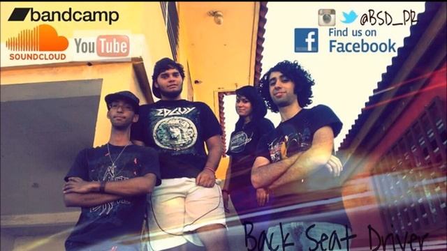 Back Seat Driver - There's Something Shady About This (2014) смотреть онлайн