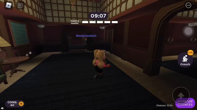ROBLOX GUMMY! ESCAPE GIANT SOUR PATCH WITH CHANEL FAMILY FUN TV смотреть онлайн
