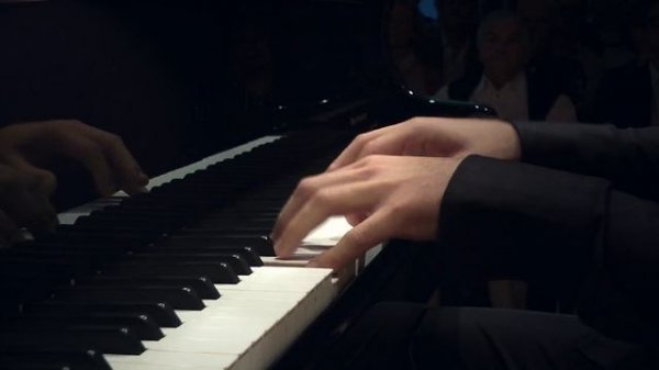 Henry Purcell: Ground in C Minor (Vadim Chaimovich LIVE)