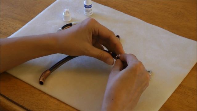 Antelope Beads Using 5mm Round Leather Video Tutorial