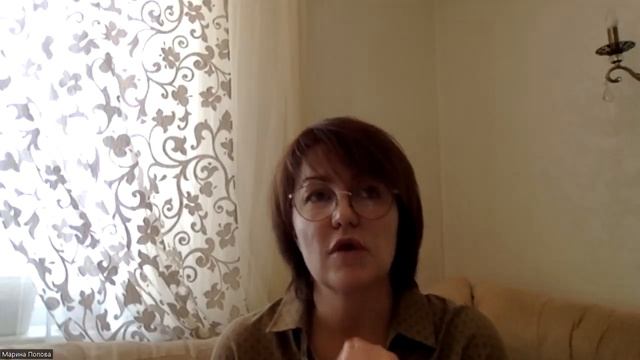 Марина Попова про выход на ФастТрек - на канале Светланы Кротковой смотреть онлайн