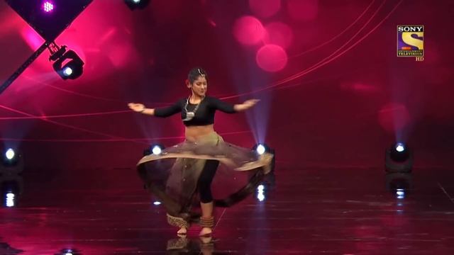इस Lyrical Dance Act से हुए Judges काफ़ी Amaze | India's Best Dancer | Trending смотреть онлайн