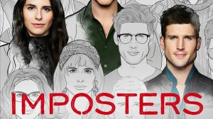 Сериал Типа моя жена - 2 сезон 9 серия / Imposters