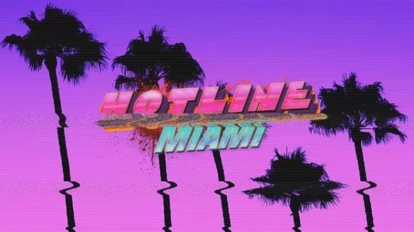 Hotline Miami Soundtrack ~ It's Safe Now