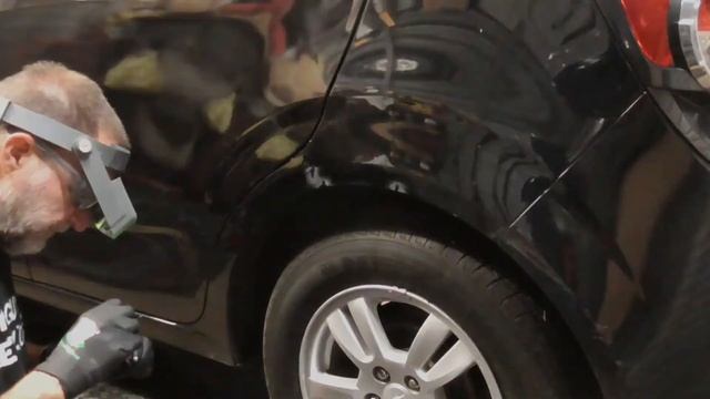 How to Touch Up Paint Chips w/ TouchUpDirect Automotive Touch Up Kit смотреть онлайн