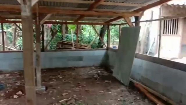 Tahap 1..proses pembuatan kandang 4¥4M смотреть онлайн