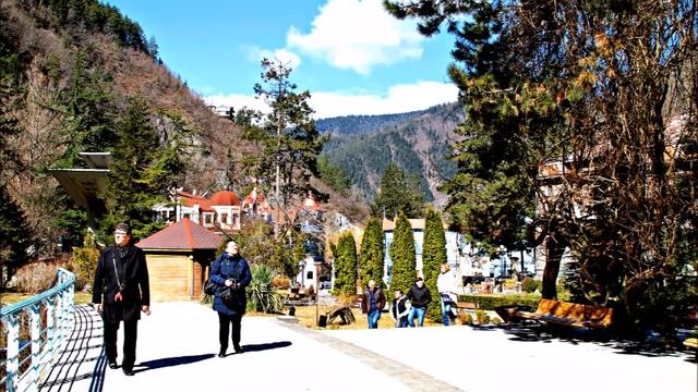 Borjomi ბორჯომი  Боржоми