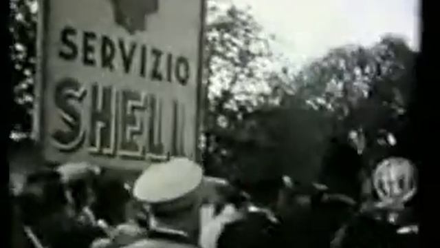 Mille Miglia - Perugia 1936 смотреть онлайн