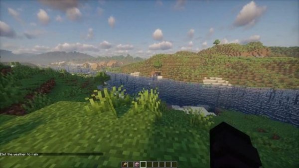 Best Shader Settings for Distant Horizons Mod (Low End PC)