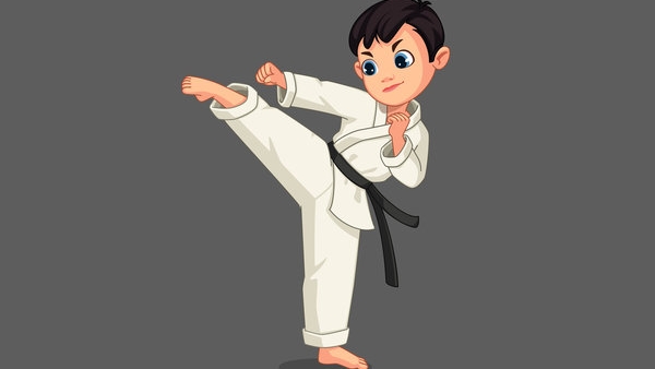 Клубные соревнования. Отборочные соревнования на Первенство и чемпионат г. Уфы по каратэ. Третий бой