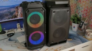 Акустика "Урал" Молния 600 и 900