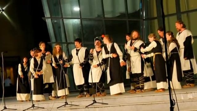 SALUTARIS CHOIR хор салютарис Happy New 2012 Year ;) смотреть онлайн