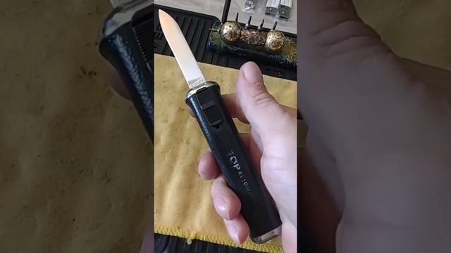 Vintage TOP AUTOMATIC D/A OTF Knife смотреть онлайн