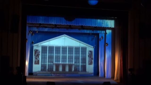 ДК им Малунцева смотреть онлайн