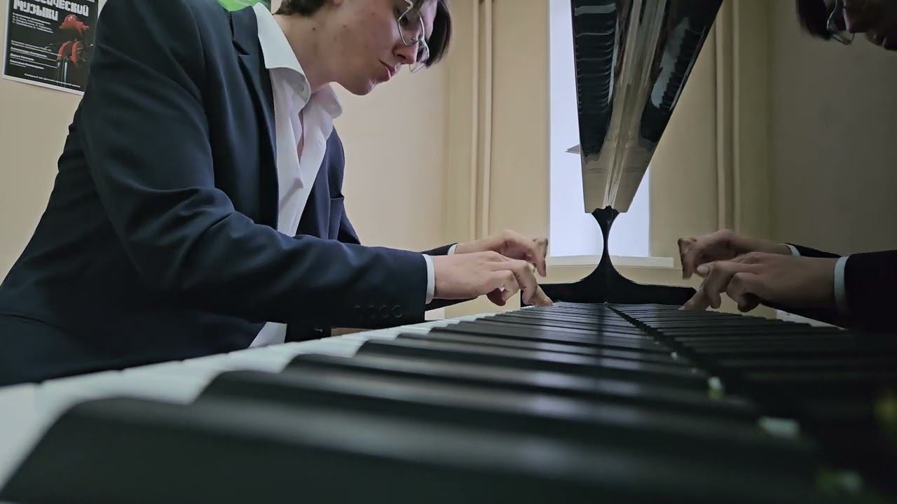 Импровизация #32