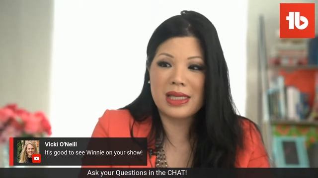 How to Live Stream on Multiple Platforms to Open Business Opportunities // with Winnie Sun смотреть онлайн