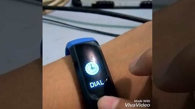 M2S Smart wrist band ( Blood pressure, heartrate monitor) Features смотреть онлайн