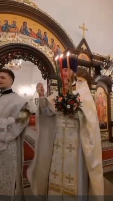 С Праздником Светлой Пасхи! Христос Воскресе! смотреть онлайн