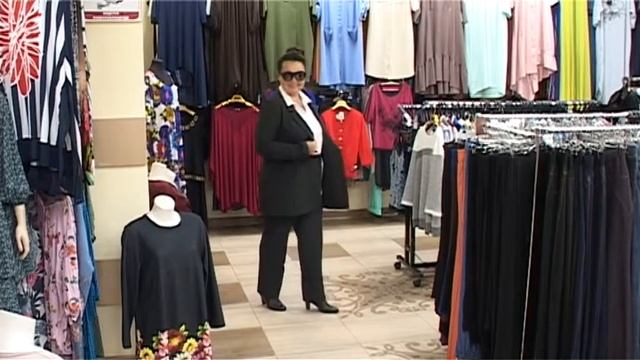 Дом Одежды "ОПТОВИКЪ" Осень Ютуб смотреть онлайн