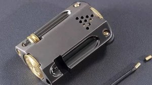 Обзор самой необычной зажигалки от компании Zorro.