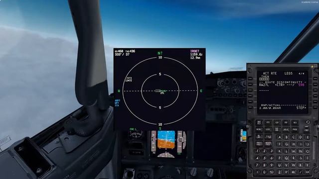 [PREPAR3Dv4.3] Flight Boeing 737-800 LOT Proud - EKBI (Billund) - EPML (Mielec) смотреть онлайн