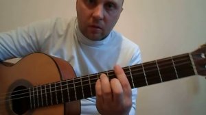 Как играть на гитаре В.Цой-Фильмы