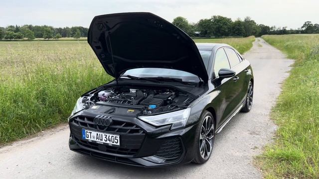 NEW 2024 Audi A3 Limousine - Interior & Exterior Details! смотреть онлайн