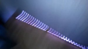 Светодиодная  лента в напольный плинтус, led подсветка #led #подсветка #плинтус #ledstrip #rgb