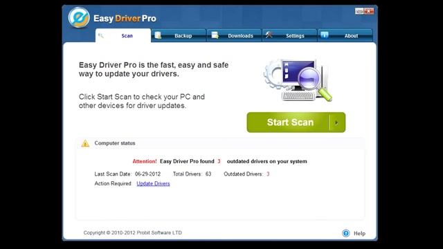 Easy Driver Pro смотреть онлайн