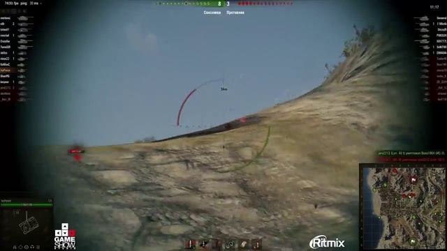 Рейтинг лучших средних танков world of tanks смотреть онлайн