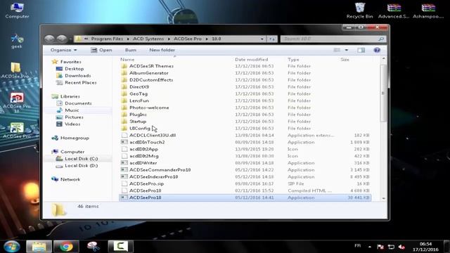 ACDSee Pro 10 2 Build 659 License Key 2017 смотреть онлайн