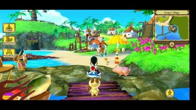 TRAP !! MONSTER HUNTER ANDROID GAMEPLAY смотреть онлайн