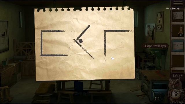 Can You Escape The 100 Room 15 Level 47 Walkthrough (100 Room XV)