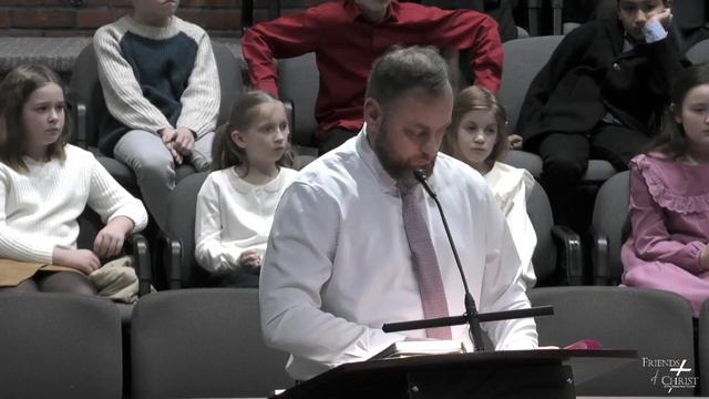 Воскресное Служение | Вечер - 5 Февраля 2023