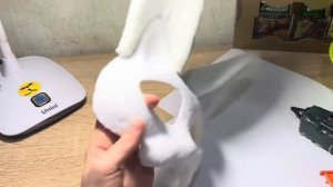 Туториал на маску для квадробики