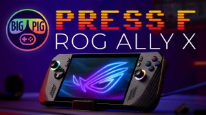 Обзор Asus Rog Ally X / Установка Steam OS / Сравнение со Steam Deck