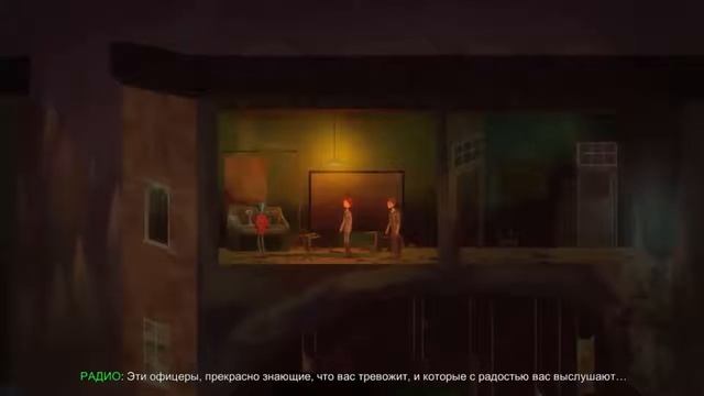#2 Oxenfree - Кларисса смотреть онлайн